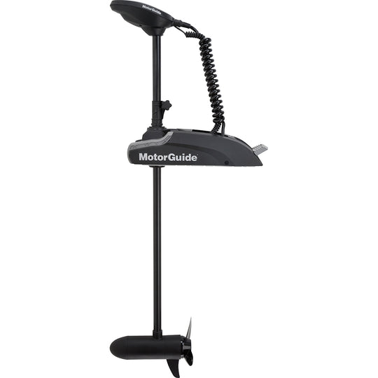 MotorGuide Xi3-70FW - Bow Mount Trolling Motor - Wireless Control - 70lb-54"-24V [940700190] - Premium Trolling Motors from MotorGuide - Just $1299.99! Shop now at Brushy Creek Marine