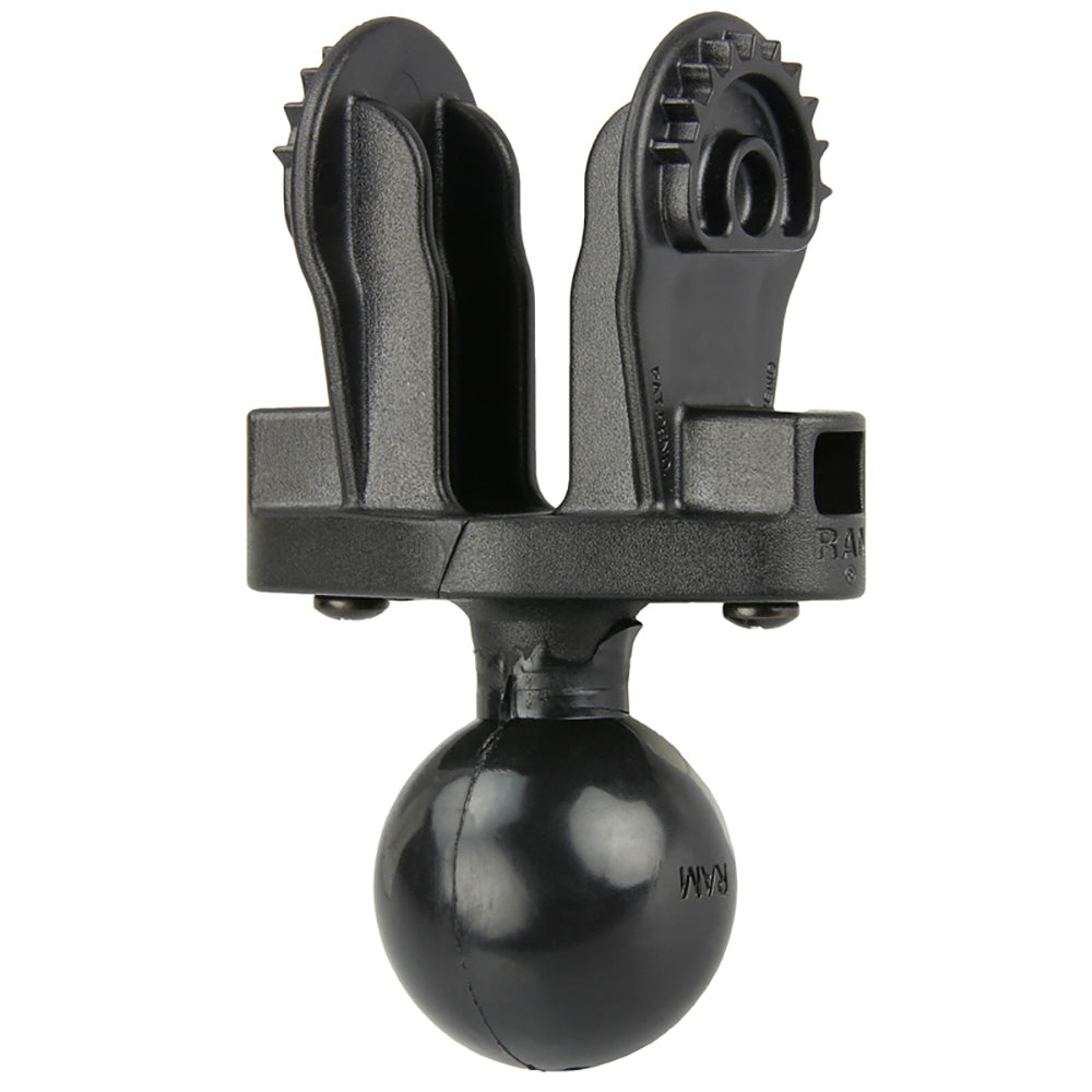 RAM Mount C Size 1.5" Fishfinder Ball Adapter for the Lowrance Hook2 Series [RAM-202-LO12] - Premium Marine Electronics Mounts from RAM Mounting Systems - Just $22.99! Shop now at Brushy Creek Marine