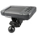 RAM Mount C Size 1.5" Fishfinder Ball Adapter for the Lowrance Hook2 Series [RAM-202-LO12] - Premium Marine Electronics Mounts from RAM Mounting Systems - Just $22.99! Shop now at Brushy Creek Marine