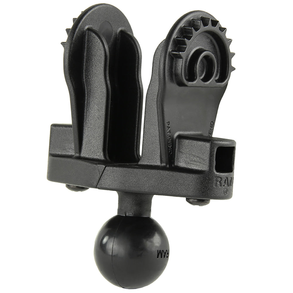 RAM Mount B Size 1" Fishfinder Ball Adapter for the Lowrance Hook2 Series [RAM-B-202-LO12] - Premium Marine Electronics Mounts from RAM Mounting Systems - Just $17.99! Shop now at Brushy Creek Marine