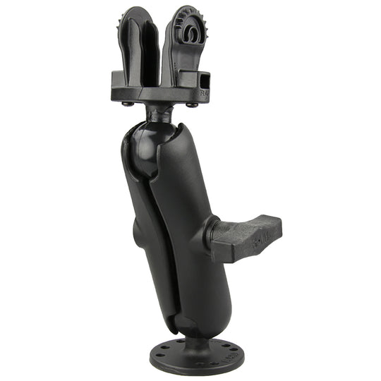 RAM Mount C Size 1.5" Fishfinder Mount for the Lowrance Hook2 Series [RAM-101-LO12] - Premium Marine Electronics Mounts from RAM Mounting Systems - Just $63.49! Shop now at Brushy Creek Marine