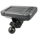 RAM Mount C Size 1.5" Composite Fishfinder Mount for the Lowrance Hook2 Series [RAP-101-LO12] - Premium Marine Electronics Mounts from RAM Mounting Systems - Just $50.99! Shop now at Brushy Creek Marine