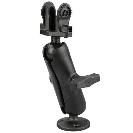 RAM Mount C Size 1.5" Composite Fishfinder Mount for the Lowrance Hook2 Series [RAP-101-LO12] - Premium Marine Electronics Mounts from RAM Mounting Systems - Just $50.99! Shop now at Brushy Creek Marine