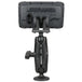 RAM Mount C Size 1.5" Composite Fishfinder Mount for the Lowrance Hook2 Series [RAP-101-LO12] - Premium Marine Electronics Mounts from RAM Mounting Systems - Just $50.99! Shop now at Brushy Creek Marine