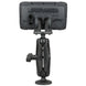 RAM Mount C Size 1.5" Composite Fishfinder Mount for the Lowrance Hook2 Series [RAP-101-LO12] - Premium Marine Electronics Mounts from RAM Mounting Systems - Just $51.49! Shop now at Brushy Creek Marine
