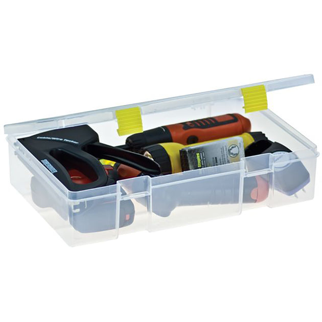 Plano Prolatch Stowaway Open Compartment Deep (3700) [2373101] - Premium Tackle Storage from Plano - Just $14.99! Shop now at Brushy Creek Marine