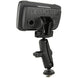 RAM Mount Fishfinder Mount f/Lowrance Hook2Series - 1" Track Mount [RAM-B-LO12-354-TRA1] - Premium Marine Electronics Mounts from RAM Mounting Systems - Just $43.99! Shop now at Brushy Creek Marine