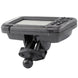 RAM Mount Fishfinder Mount f/Lowrance Hook2Series - 1" Track Mount [RAM-B-LO12-354-TRA1] - Premium Marine Electronics Mounts from RAM Mounting Systems - Just $43.99! Shop now at Brushy Creek Marine