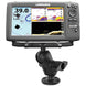 Ram Mount Universal D Size Ball Mount with Short Arm for 9"-12" Fishfinders and Chartplotters [RAM-D-115-C] - Premium Marine Electronics Mounts from RAM Mounting Systems - Just $127.49! Shop now at Brushy Creek Marine