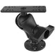 Ram Mount Universal D Size Ball Mount with Short Arm for 9"-12" Fishfinders and Chartplotters [RAM-D-115-C] - Premium Marine Electronics Mounts from RAM Mounting Systems - Just $127.49! Shop now at Brushy Creek Marine