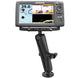 Ram Mount Universal D Size Ball Mount with Long Arm for 9"-12" Fishfinders and Chartplotters [RAM-D-115-E] - Premium Marine Electronics Mounts from RAM Mounting Systems - Just $179.49! Shop now at Brushy Creek Marine