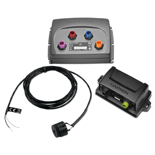 Garmin Reactor 40 Mechanical/Retrofit/Solenoid Corepack w/o Display [010-00705-48] - Premium Autopilots from Garmin - Just $1799.99! Shop now at Brushy Creek Marine