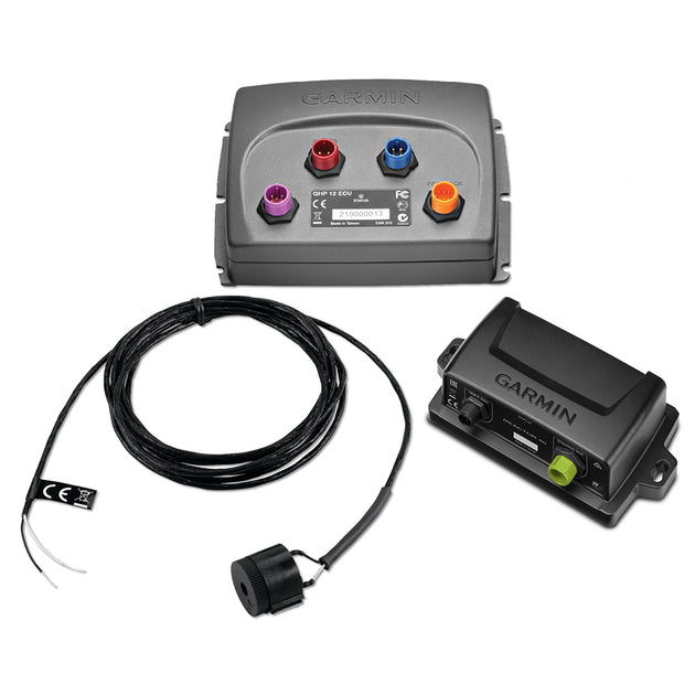 Garmin Reactor 40 Mechanical/Retrofit/Solenoid Corepack w/o Display [010-00705-48] - Premium Autopilots from Garmin - Just $1799.99! Shop now at Brushy Creek Marine