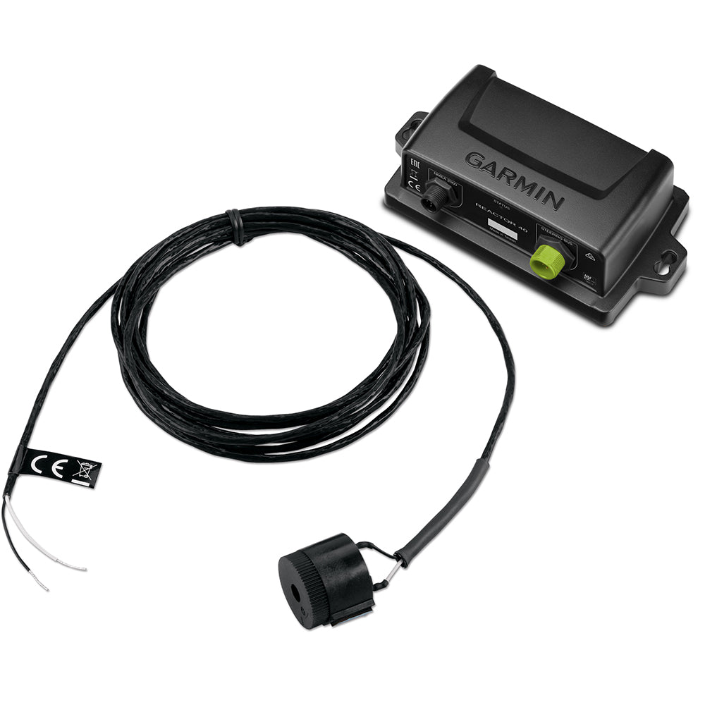 Garmin Reactor 40 Steer-By-Wire Standard Corepack w/o GHC 20 [010-00705-90] - Premium Autopilots from Garmin - Just $2349.99! Shop now at Brushy Creek Marine