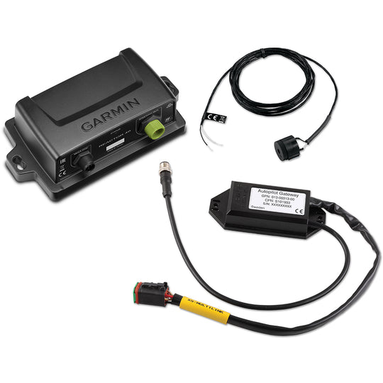 Garmin Reactor 40 Steer-By-Wire Corepack f/Volvo-Penta w/o GHC 20 [010-00705-93] - Premium Autopilots from Garmin - Just $6149.99! Shop now at Brushy Creek Marine