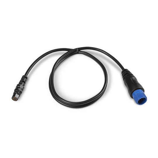 Garmin 8-Pin Transducer to 4-Pin Sounder Adapter Cable [010-12719-00] - Premium Transducer Accessories from Garmin - Just $29.99! Shop now at Brushy Creek Marine