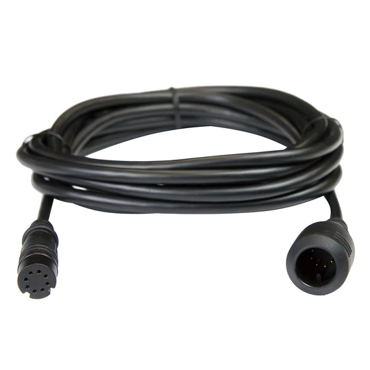 Lowrance Extension Cable f/HOOK2 TripleShot/SplitShot Transducer - 10 [000-14414-001] - Premium Transducer Accessories from Lowrance - Just $47! Shop now at Brushy Creek Marine