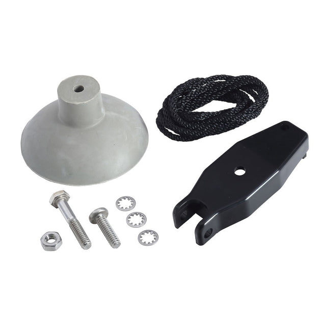 Lowrance Suction Cup Kit f/Portable Skimmer Transducer [000-0051-52] - Premium Transducer Accessories from Lowrance - Just $20! Shop now at Brushy Creek Marine