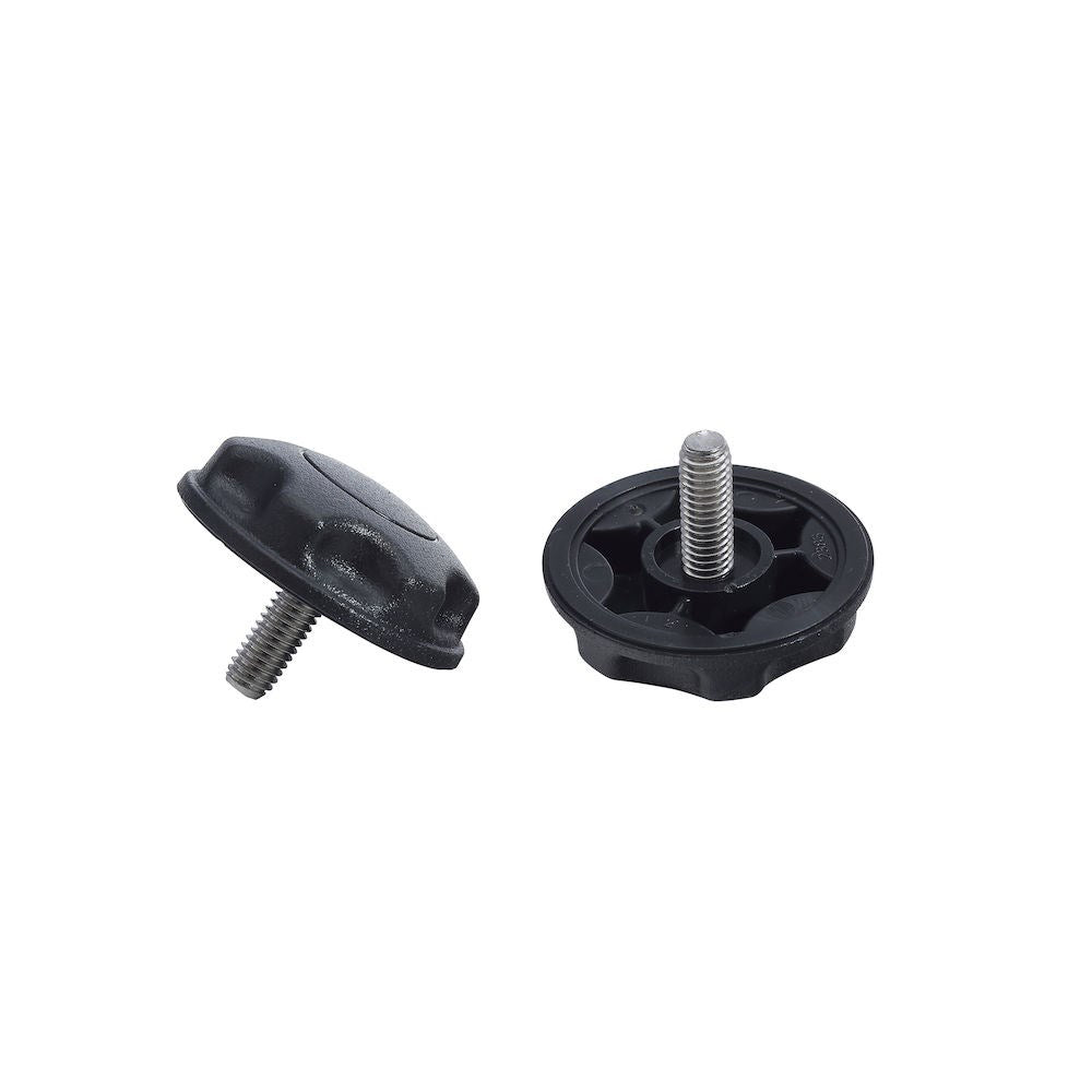 Lowrance Gimbal Bracket Knobs [000-10467-001] - Premium Accessories from Lowrance - Just $18! Shop now at Brushy Creek Marine