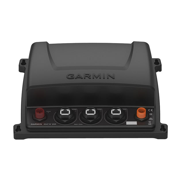 Garmin GCV 20 Ultra HD Scanning Sonar Black Box [010-02055-10] - Premium Sounder/Sonar Modules from Garmin - Just $419.99! Shop now at Brushy Creek Marine