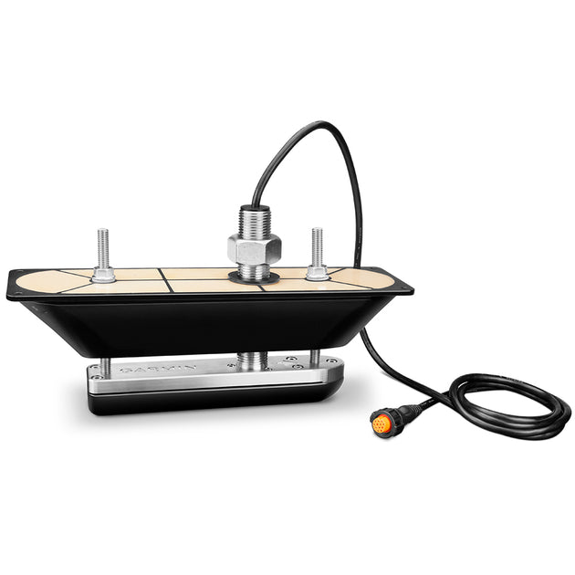 Garmin GT34UHD-TH Ultra HD Thru-Hull Transducer [010-12776-10] - Premium Transducers from Garmin - Just $949.99! Shop now at Brushy Creek Marine