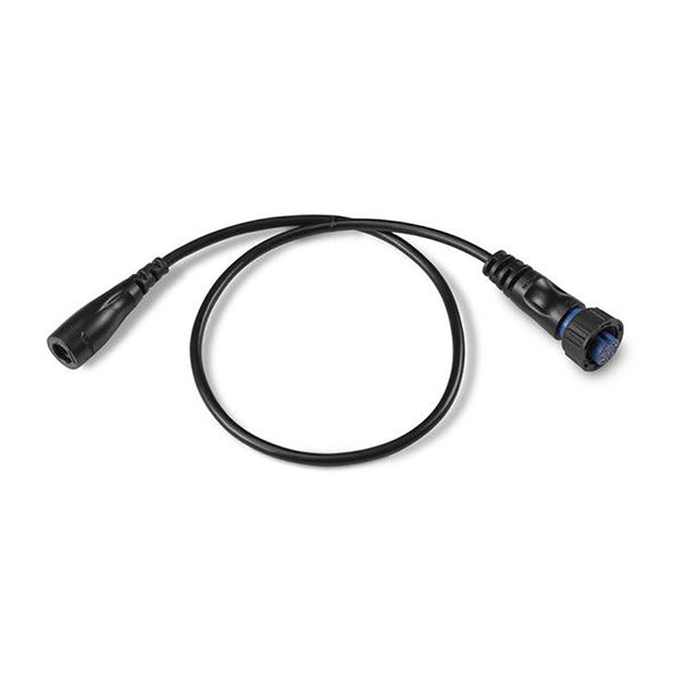 Garmin 4-Pin Transducer to 8-Pin Sonar Port [010-12721-00] - Premium Transducer Accessories from Garmin - Just $29.99! Shop now at Brushy Creek Marine