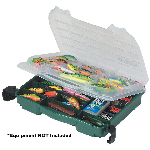 Plano Lockjaw Satchel - Green [395010] - Premium Tackle Storage from Plano - Just $24.99! Shop now at Brushy Creek Marine