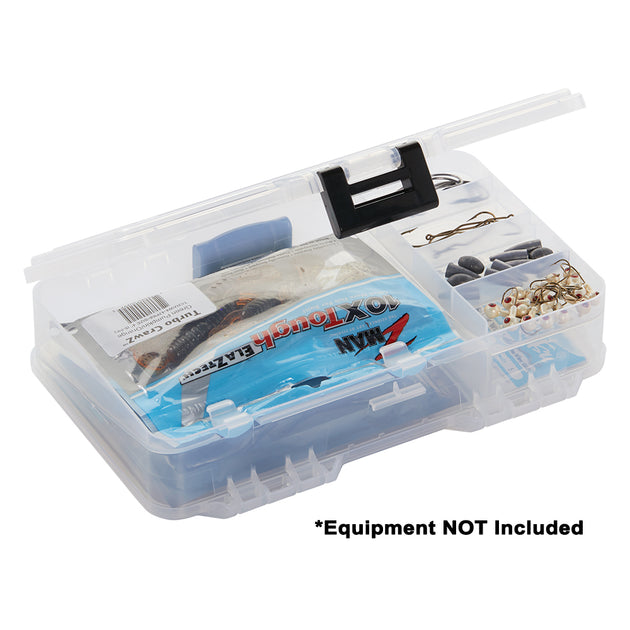 Plano Plastic Worm Stowaway 3600 - Clear [361610] - Premium Tackle Storage from Plano - Just $13.99! Shop now at Brushy Creek Marine