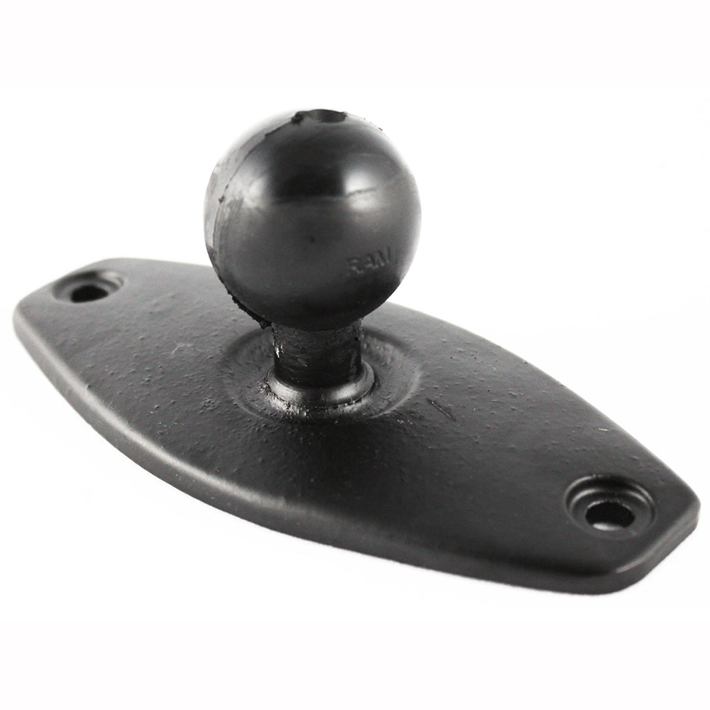 RAM Mount 1.5" Ball Adapter f/John Deere [RAM-270U] - Premium C Size from RAM Mounting Systems - Just $36.49! Shop now at Brushy Creek Marine