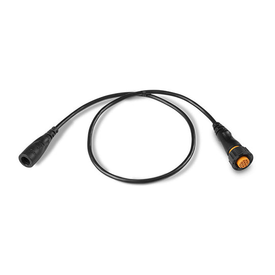 Garmin 4-Pin Transducer to 12-Pin Sounder Adapter Cable [010-12718-00] - Premium Transducer Accessories from Garmin - Just $29.99! Shop now at Brushy Creek Marine