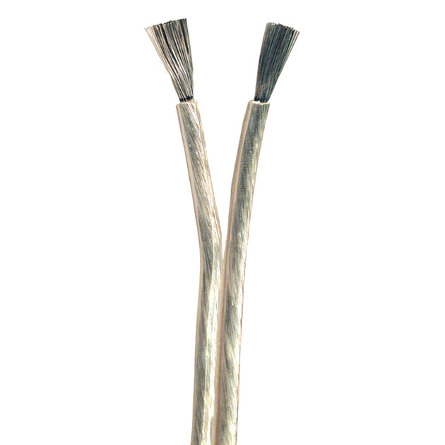 Ancor Super Flex Audio Cable - 16/2 AWG - Clear - 250 [142625] - Premium Wire from Ancor - Just $168.99! Shop now at Brushy Creek Marine