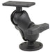 RAM Mount 1.5" Ball Mount w/2.5" Round Base, Short Arm  1.5" x 3" Plate f/Humminbird Helix 5 Only [RAM-202-153-B-202U] - Premium Marine Electronics Mounts from RAM Mounting Systems - Just $54.99! Shop now at Brushy Creek Marine