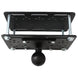 RAM Mount Forklift Overhead Guard Plate w/D Size 2.25" Ball [RAM-335-D-246] - Premium Rail/Handle Bar Mounts from RAM Mounting Systems - Just $155.99! Shop now at Brushy Creek Marine