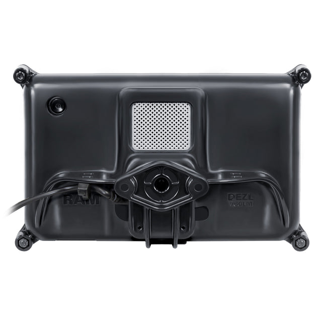 RAM Mount Locking Case f/Garmin dezl760LMT, nuvi 2797LMT  RV 760LMT [RAM-HOL-GA61LU] - Premium GPS Mounts from RAM Mounting Systems - Just $40.99! Shop now at Brushy Creek Marine