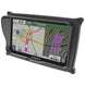 RAM Mount Locking Case for Garmin dezl 770LMTHD [RAM-HOL-GA70LU] - Premium GPS Mounts from RAM Mounting Systems - Just $34.49! Shop now at Brushy Creek Marine