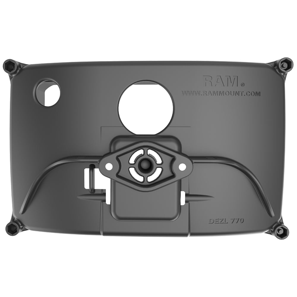 RAM Mount Locking Case for Garmin dezl 770LMTHD [RAM-HOL-GA70LU] - Premium GPS Mounts from RAM Mounting Systems - Just $33.49! Shop now at Brushy Creek Marine