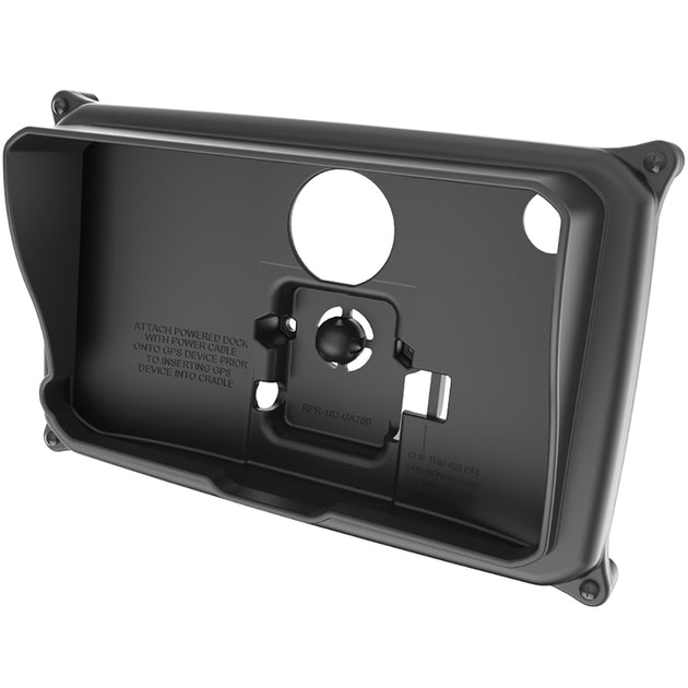 RAM Mount Locking Case for Garmin dezl 770LMTHD [RAM-HOL-GA70LU] - Premium GPS Mounts from RAM Mounting Systems - Just $33.49! Shop now at Brushy Creek Marine