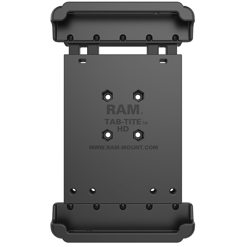 RAM Mount Tab-Tite Cradle f/8" Tablets - Samsung Galaxy Tab 4 8.0  Tab E 8.0 [RAM-HOL-TAB24U] - Premium Tablet Mounts from RAM Mounting Systems - Just $29.49! Shop now at Brushy Creek Marine