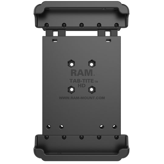RAM Mount Tab-Tite Cradle f/8" Tablets - Samsung Galaxy Tab 4 8.0  Tab E 8.0 [RAM-HOL-TAB24U] - Premium Tablet Mounts from RAM Mounting Systems - Just $29.49! Shop now at Brushy Creek Marine