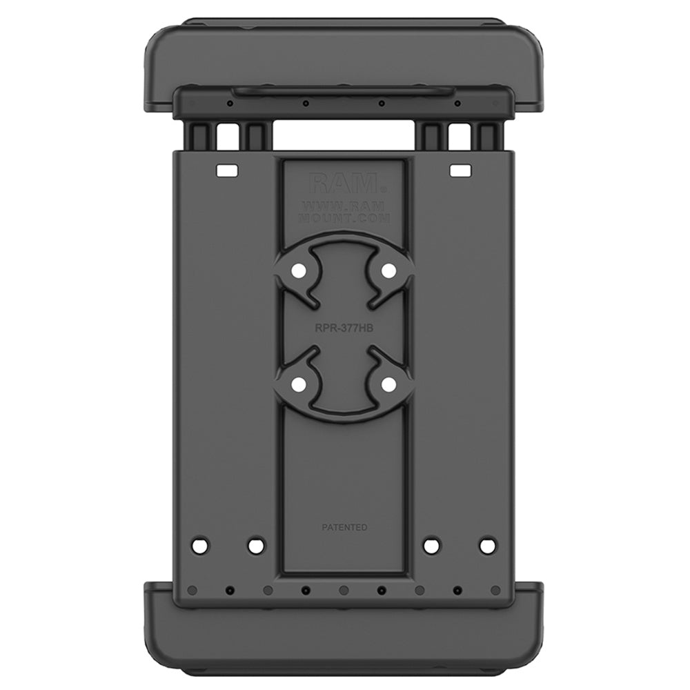 RAM Mount Tab-Tite Cradle f/8" Tablets - Samsung Galaxy Tab 4 8.0  Tab E 8.0 [RAM-HOL-TAB24U] - Premium Tablet Mounts from RAM Mounting Systems - Just $29.49! Shop now at Brushy Creek Marine
