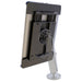 RAM Mount RAM Tab-Tite Cradle f/9.7" Tablets (or 10" Class Tablets) Including the Samsung Galaxy Tab A 9.7 [RAM-HOL-TAB28U] - Premium Tablet Mounts from RAM Mounting Systems - Just $33.49! Shop now at Brushy Creek Marine