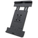 RAM Mount RAM Tab-Tite Cradle f/9.7" Tablets (or 10" Class Tablets) Including the Samsung Galaxy Tab A 9.7 [RAM-HOL-TAB28U] - Premium Tablet Mounts from RAM Mounting Systems - Just $33.49! Shop now at Brushy Creek Marine