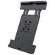 RAM Mount RAM Tab-Tite Cradle f/9.7" Tablets (or 10" Class Tablets) Including the Samsung Galaxy Tab A 9.7 [RAM-HOL-TAB28U] - Premium Tablet Mounts from RAM Mounting Systems - Just $33.49! Shop now at Brushy Creek Marine