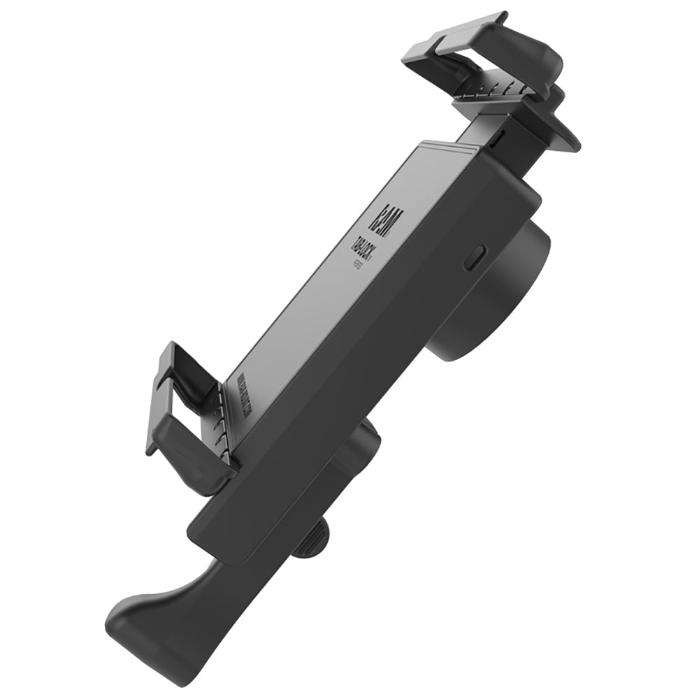 RAM Mount Tab-Lock Locking Cradle f/Apple iPad mini 1-3 w/Case, Skin  Sleeve [RAM-HOL-TABL12U] - Premium Tablet Mounts from RAM Mounting Systems - Just $80.99! Shop now at Brushy Creek Marine