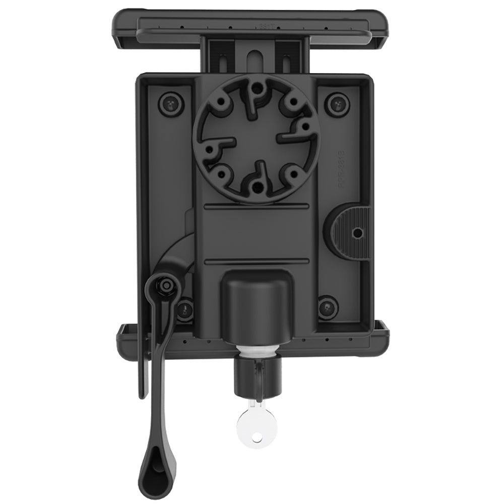 RAM Mount Tab-Lock Locking Cradle f/Apple iPad mini 1-3 w/Case, Skin  Sleeve [RAM-HOL-TABL12U] - Premium Tablet Mounts from RAM Mounting Systems - Just $80.99! Shop now at Brushy Creek Marine