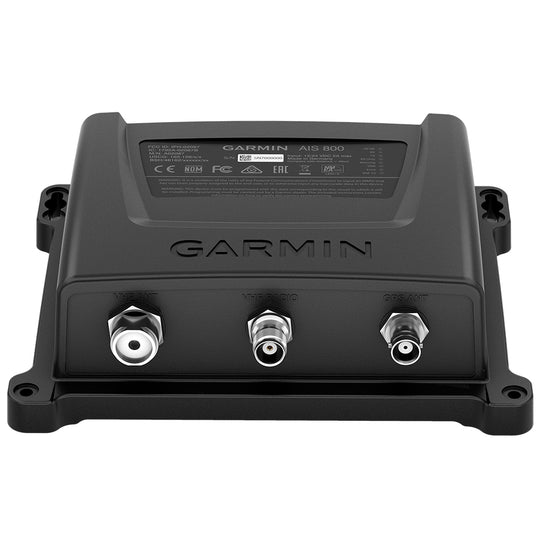 Garmin AIS 800 Blackbox Transceiver [010-02087-00] - Premium AIS Systems from Garmin - Just $1099.99! Shop now at Brushy Creek Marine