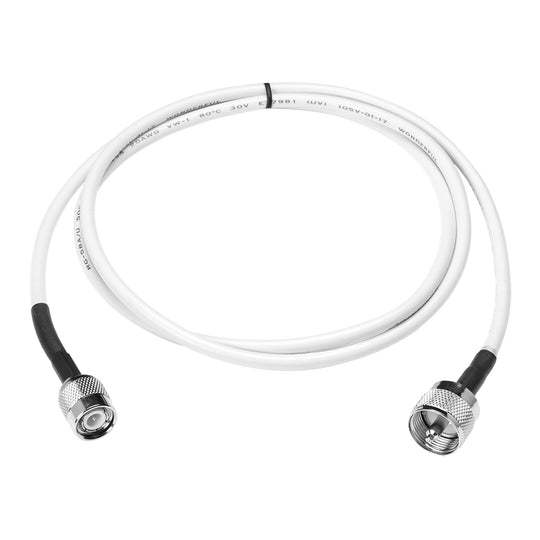 Garmin VHF Interconnect Cable - 1.2M [010-12824-01] - Premium Accessories from Garmin - Just $34.99! Shop now at Brushy Creek Marine