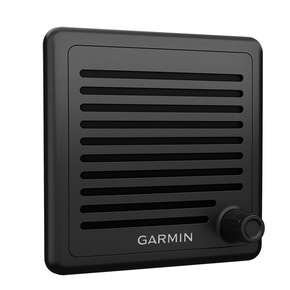 Garmin Active Speaker [010-12769-00] - Premium Accessories from Garmin - Just $149.99! Shop now at Brushy Creek Marine