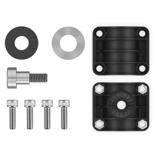 Garmin Trolling Motor Shaft Mount f/Panoptix LVS32 [010-12784-01] - Premium Transducer Accessories from Garmin - Just $34.99! Shop now at Brushy Creek Marine