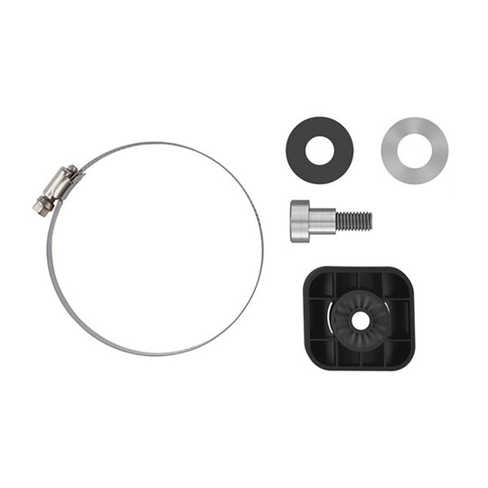 Garmin Trolling Motor Barrel Mount f/Panoptix LVS32 [010-12784-00] - Premium Transducer Accessories from Garmin - Just $34.99! Shop now at Brushy Creek Marine
